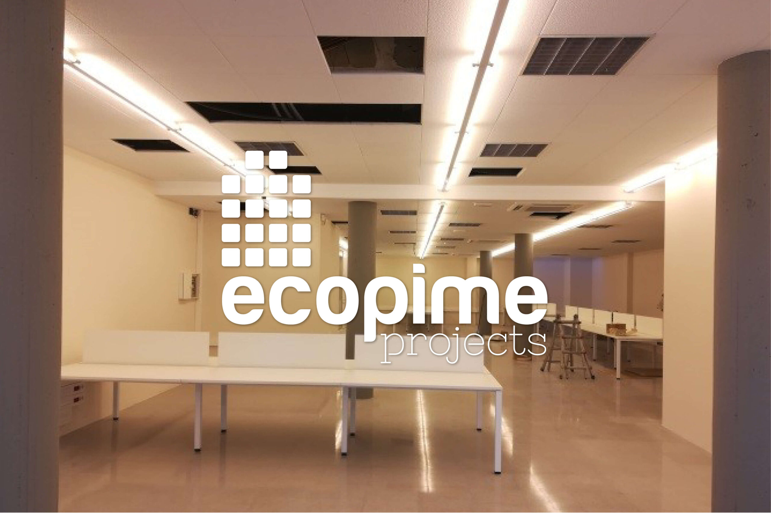 Projecte d’obres d’adequació de l’interior d’un local d’oficines privades a Igualada i projecte d’activitats
