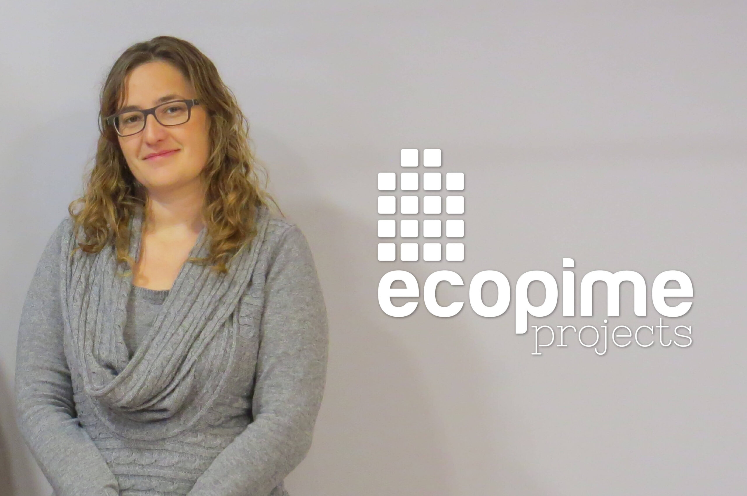 Entrevista a Inés Lumbreras, cofundadora d'Ecopime, en motiu del Dia de la Dona