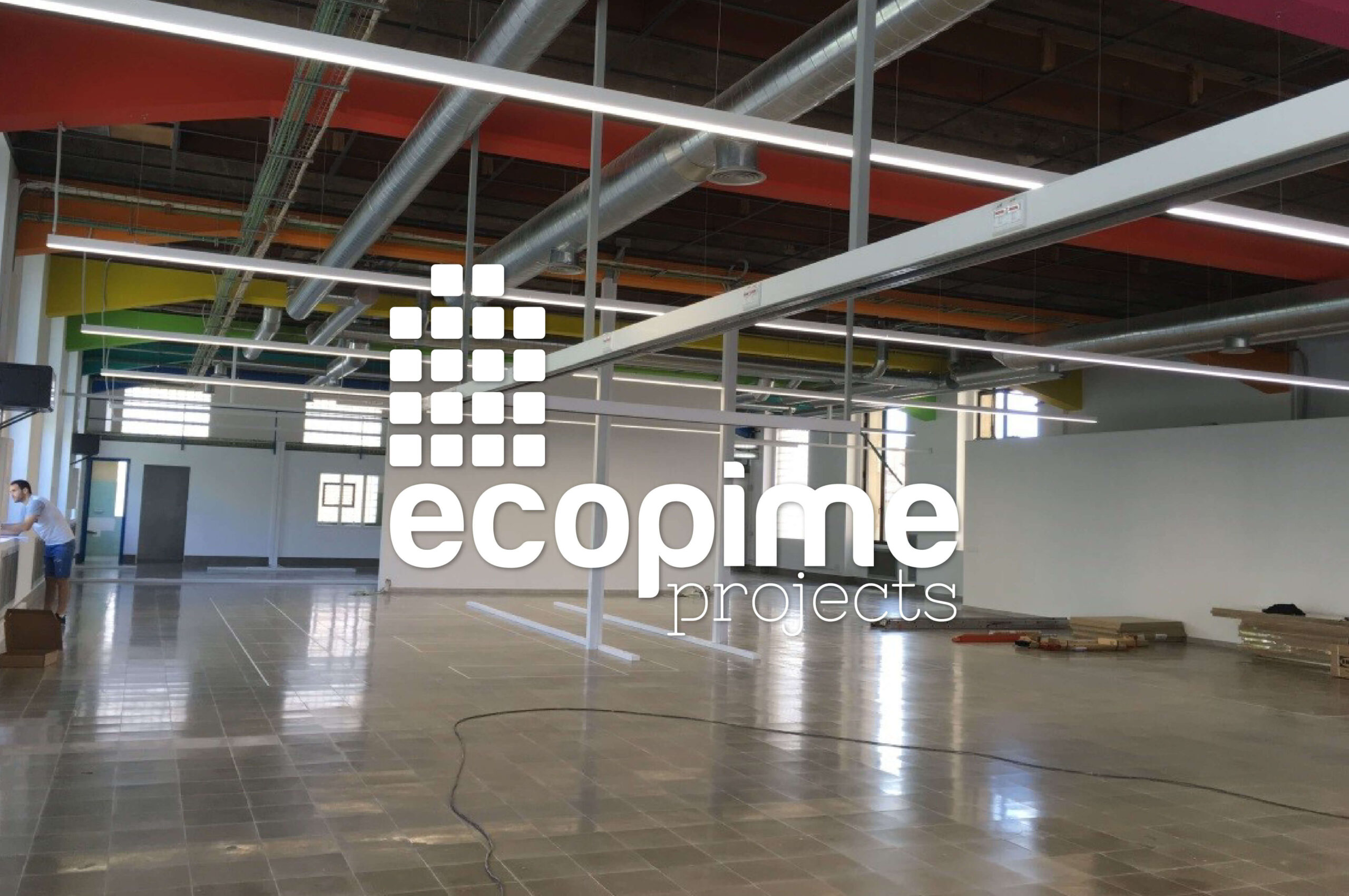 Projecte d’obres, comunicació d’activitat, projecte d’instal·lació elèctrica i legalització d’oficines privades
