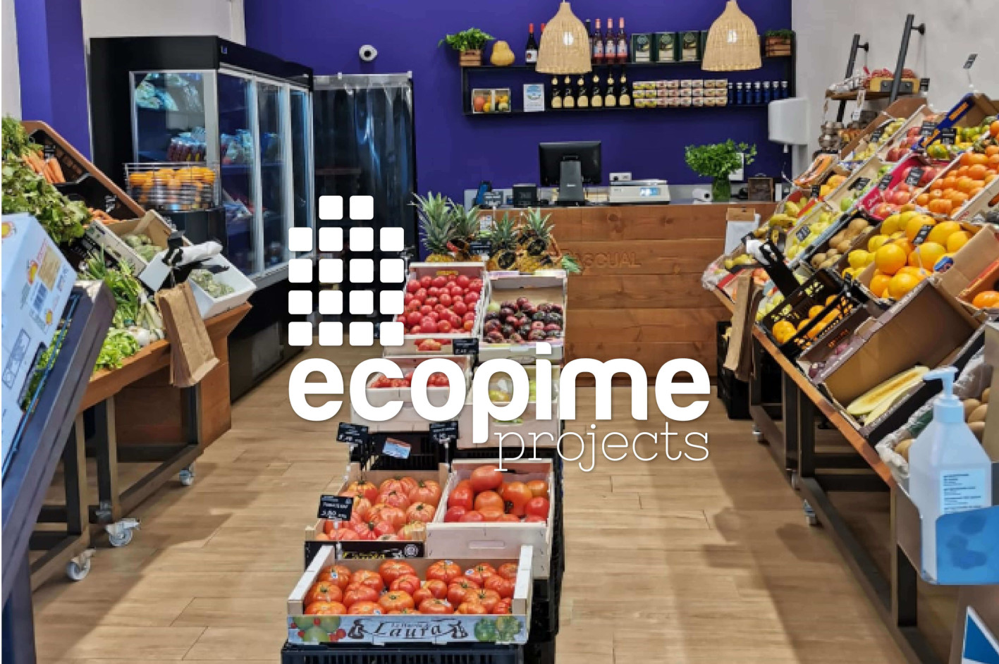 Ajudem als tràmits d’obertura de llicència d’inici d’activitat per a la venda de fruites i verdures a Girona